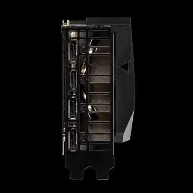 Alt view image 6 of 6 - ASUS GeForce RTX 2070 Super 8GB DUAL Video Graphics Card GPU