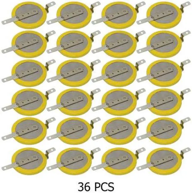 Main image of Panasonic CR2016/F2N 3 Volt Lithium Coin Cell w/ Tabs (Box of 36)