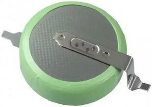 Main image of Panasonic BR2477A/FBN 3V Lithium Coin Cell Battery w/ Tabs