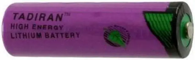 Main image of Tadiran TL-2100/S 3.6V AA 2.1 Ah Lithium Battery (ER14505)