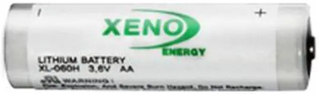 Main image of Xeno XL-060H 3.6V AA 1.7Ah Lithium Battery