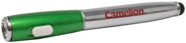 Main image of 3 In 1 Stylus Penlight and LED Flashlight