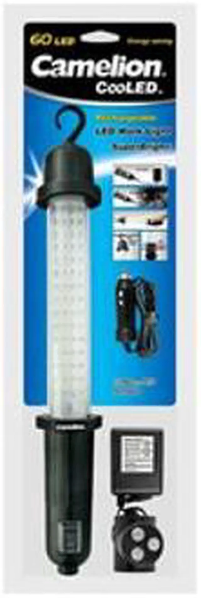 Main image of 60 LED Rechargeable Portable Work Light