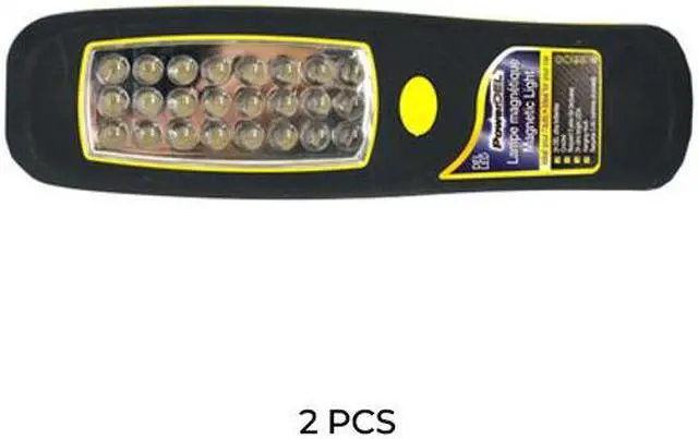 Main image of 2-Pack 24 Head Power LED Emergency Light (PL-24)