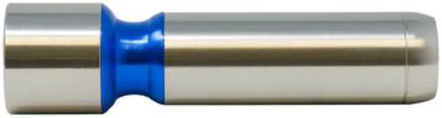 Main image of Cob-F 100 Lumens Aluminum Flashlight (Blue)