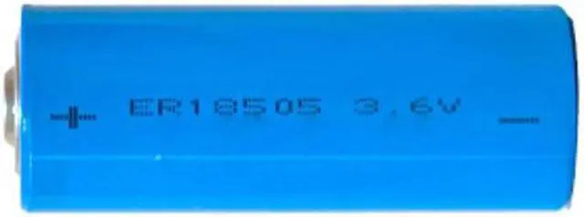 Main image of 3.6 Volt ER18505 Primary Lithium Battery (3600 mAh)