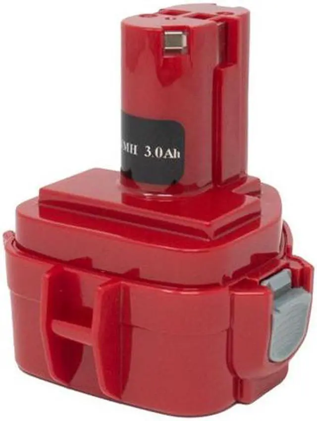 Main image of Makita 12 Volt 3000 mAh NiMH Replacement Battery