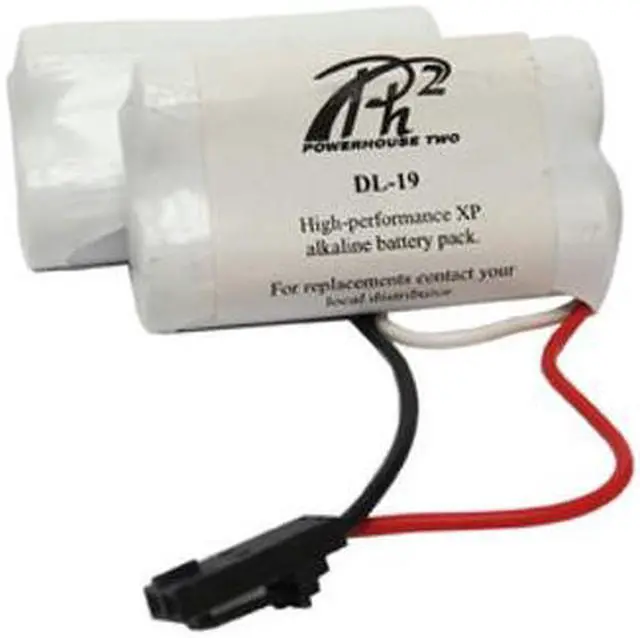 Main image of DL-19 6 Volt Saflok Select 6 HTL6 Door Lock Alkaline Battery