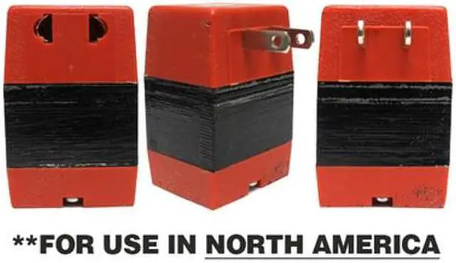 Main image of International Voltage Converter (220 Volt to 110 Volt)