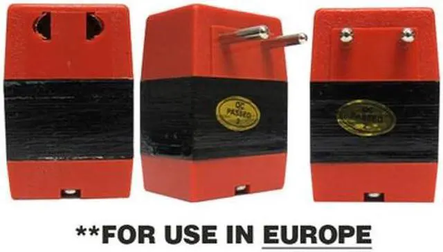 Main image of International Voltage Converter (110 Volt to 220 Volt)