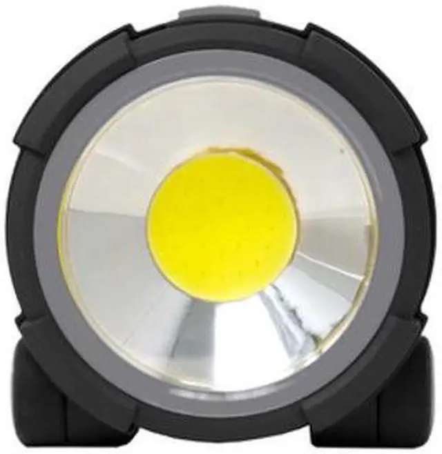 Main image of Foldable Cob 350 Lumens Round Work Light - WL-5 (Grey)