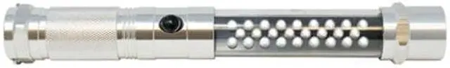 Main image of 35 LED Ultra Bright Silver Emergency Flashlight