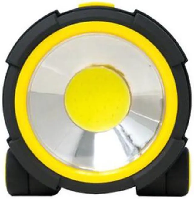 Main image of Foldable Cob 350 Lumens Round Work Light - WL-5 (Yellow)