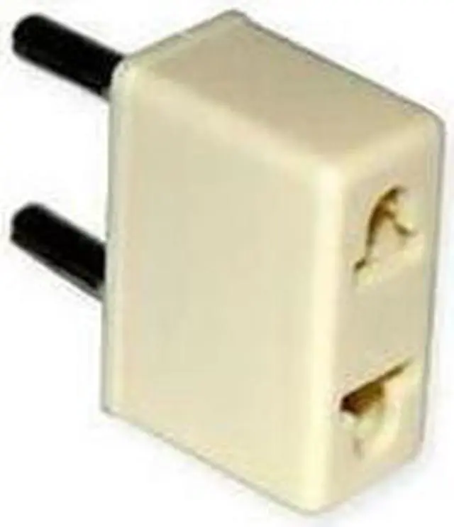 Main image of 110 Volt - 220 Volt Adapter Plug