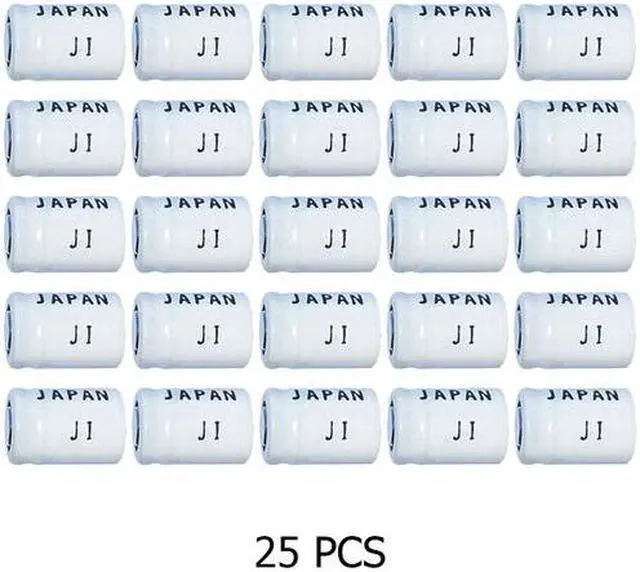 Main image of 25-Pack 1/3 AAA Sanyo 50 mAh Flat Top NiCd (N50AAA) Batteries