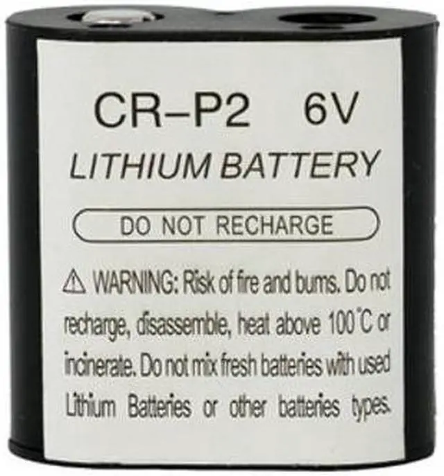 Main image of CRP2 (223A) 6 Volt Lithium Battery