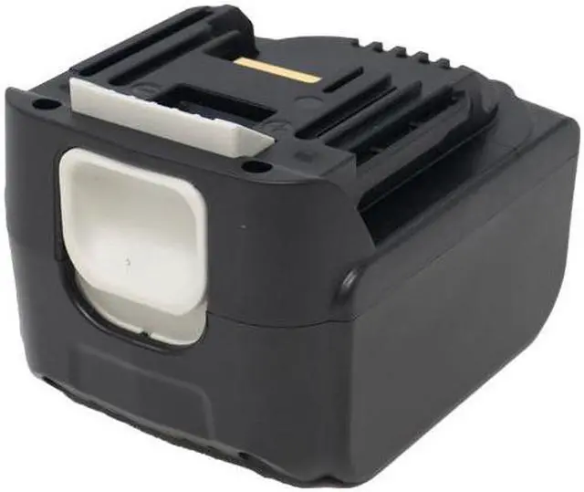 Main image of Makita 14.4 Volt 6000 mAh Li-ion Replacement Battery