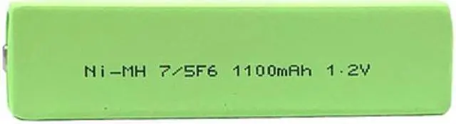 Main image of Gumstick 1100 mAh NiMH Battery - Replacement for NH-14WM