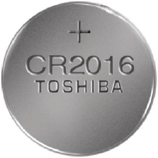 Pile Toshiba CR 2016 3V Lithium