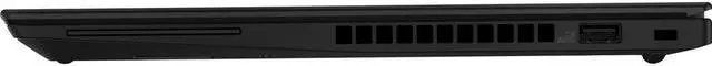 Alt view image 6 of 6 - Lenovo Thinkpad T490s 14" Full HD FHD (1920x1080) IPS Anti-Glare Business Laptop (Intel Quad-Core i7-8565U, 8GB DDR4 RAM, 1TB PCIe SSD) Backlit, Type-C, Thunderbolt, Fingerprint, Windows 10 Pro 64-bit