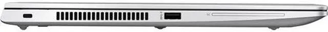 Alt view image 6 of 6 - HP Elitebook 850 G6 15.6" Full HD FHD Business Laptop (Intel Quad-Core i7-8565U, 32GB DDR4, 2TB PCIe NVMe M.2 SSD) Fingerprint, Backlit, Type-C, Thunderbolt 3, HDMI, NFC, Windows 10 Pro 64-bit