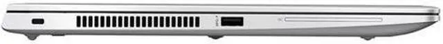 Alt view image 5 of 6 - HP Elitebook 850 G6 15.6" Full HD FHD Business Laptop (Intel Quad-Core i7-8565U, 16GB DDR4, 512GB PCIe NVMe M.2 SSD) Fingerprint, Backlit, Type-C, Thunderbolt 3, HDMI, NFC, Windows 10 Pro 64-bit