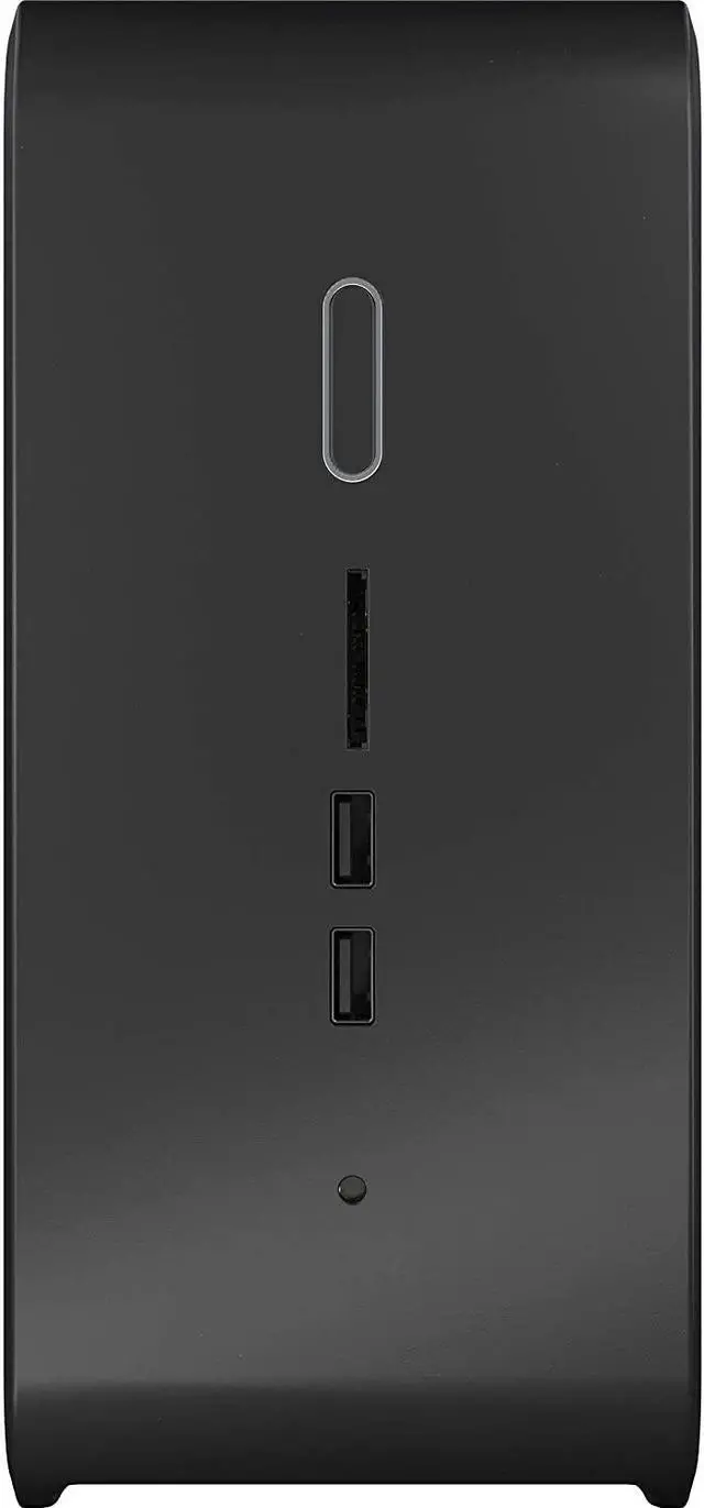 Alt view image 4 of 7 - Intel NUC 9 NUC9i5QNX Ghost Skull Canyon Extreme Gaming Box Elite Business Desktop (Intel Quad-Core i5-9300H (Beat i7-7700HQ), 16GB RAM, 512GB PCIe SSD) Thunderbolt, Wi-Fi 6, Windows 10 Pro