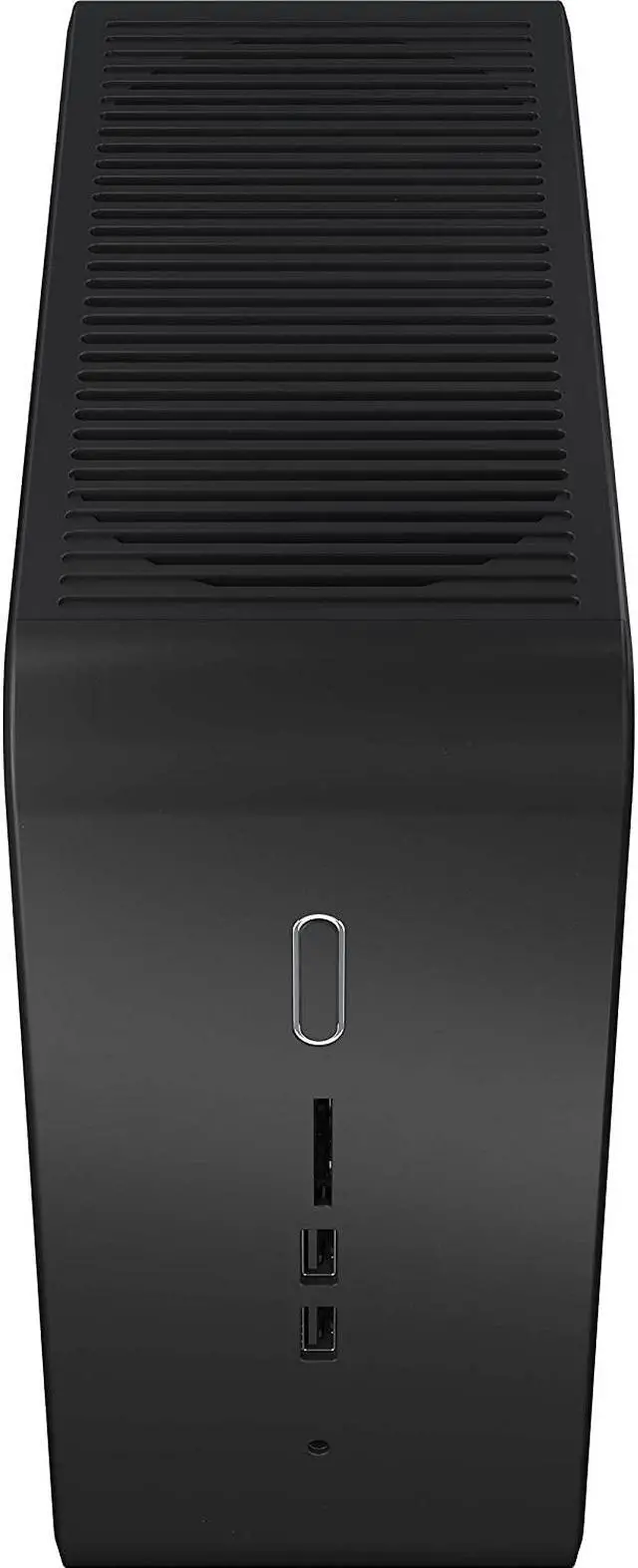 Alt view image 5 of 7 - Intel NUC 9 NUC9i5QNX Ghost Skull Canyon Extreme Gaming Box Elite Business Desktop (Intel Quad-Core i5-9300H (Beat i7-7700HQ), 16GB RAM, 512GB PCIe SSD) Thunderbolt, Wi-Fi 6, Windows 10 Pro