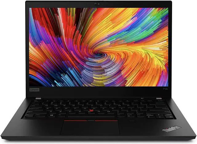 Main image of 2021 Lenovo ThinkPad P14s 14" FHD Thin Light Mobile Workstation Business Laptop (AMD 8-core Ryzen 7 Pro 4750U (Beat i7-10750H), 16GB RAM, 512GB SSD) Backlit, Fingerprint, WiFi 6, Win 10 Pro