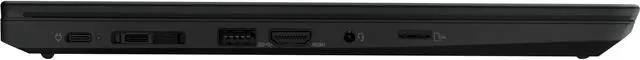 Alt view image 6 of 7 - 2022 Lenovo ThinkPad P14s 14" FHD Touchscreen (AMD 8-core Ryzen 7 Pro 5850U, 48GB RAM, 2TB PCIe SSD) Mobile Workstation Laptop, Type-C, Fingerprint Reader, Wi-Fi 6, IST Computers HDMI, Windows 10 Pro