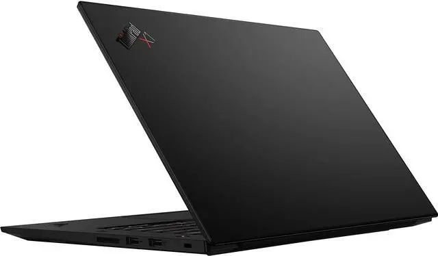 Alt view image 3 of 7 - Lenovo ThinkPad X1 Extreme Gen 3 15.6" FHD (Intel 6-Core i7-10750H, 64GB RAM, 2TB PCIe SSD, GTX 1650 Ti) Mobile Workstation Laptop, 2 x Thunderbolt 3, Backlit, Fingerprint, Windows 10 Pro