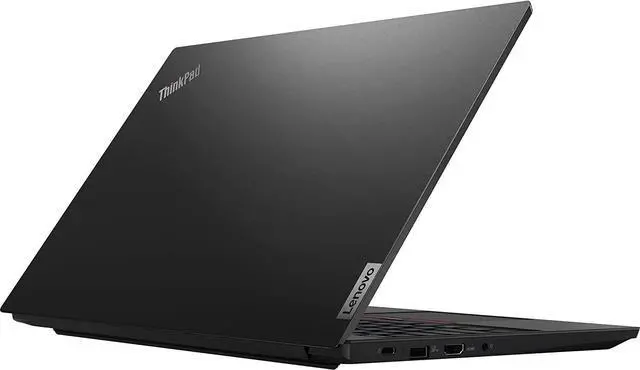 Alt view image 5 of 6 - 2022 Latest Lenovo ThinkPad E15 Gen 3 15.6" FHD (24GB DDR4 RAM, 1TB PCIe SSD, AMD 6-Core Ryzen 5 5500U (Beat i7-1165G7)), Full HD 1080p IPS Business Laptop, Type-C, Wi-Fi 6, Webcam, Windows 10 Pro