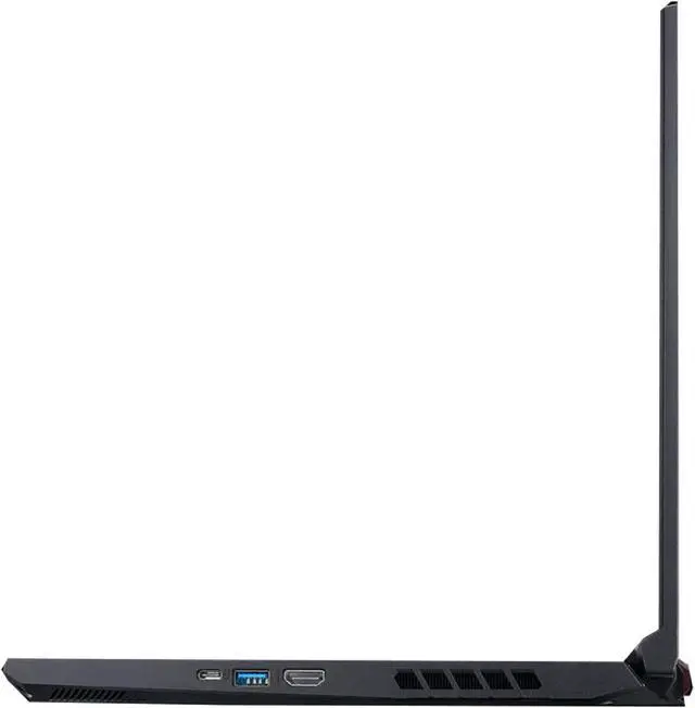 Alt view image 6 of 7 - 2022 Newest Acer Nitro 5 15.6" FHD 144Hz Gaming Laptop (Intel i9-11900H, 32GB RAM, 1TB PCle SSD, RTX 3060 6GB), RGB Backlit, Webcam, Killer Wi-Fi 6, DTS:X Audio, Ray Tracing, Windows 11 Home