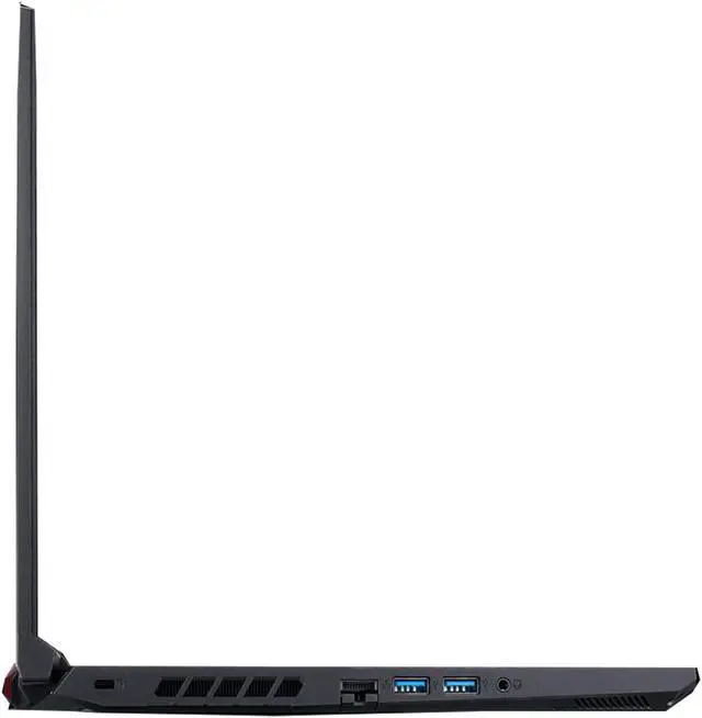 Alt view image 7 of 7 - 2022 Newest Acer Nitro 5 15.6" FHD 144Hz Gaming Laptop (Intel i9-11900H, 32GB RAM, 1TB PCle SSD, RTX 3060 6GB), RGB Backlit, Webcam, Killer Wi-Fi 6, DTS:X Audio, Ray Tracing, Windows 11 Home