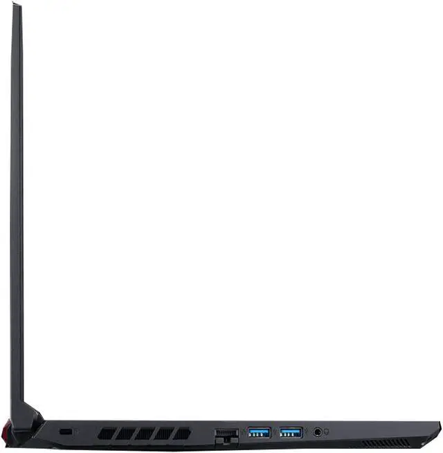 Alt view image 7 of 7 - 2022 Newest Acer Nitro 5 15.6" FHD 144Hz Gaming Laptop (Intel i9-11900H, 64GB RAM, 2TB PCle SSD, GeForce RTX 3060 6GB), RGB Backlit, Webcam, Killer Wi-Fi 6, DTS:X Audio, Ray Tracing, Windows 11 Home