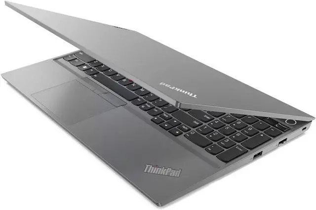 Alt view image 6 of 7 - 2022 Latest ThinkPad E15 Gen 4 15.6" FHD (Intel 10-Core i7-1255U, 40GB RAM, 1TB PCIe SSD, Full HD IPS) Business Laptop, Fingerprint, Backlit KB, Thunderbolt 4, Wi-Fi 6E, 1080p Webcam, Windows 11 Pro