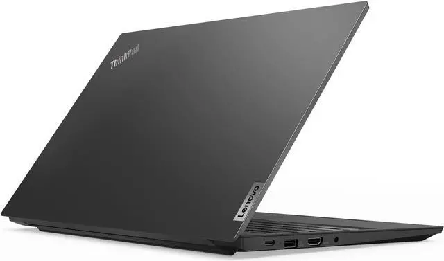 Alt view image 4 of 6 - Lenovo ThinkPad E15 15.6" FHD (Intel Quad-Core i5-1135G7 (Beats i7-10510U), 16GB RAM, 256GB PCIe SSD, Full HD IPS) Business Laptop, Thunderbolt 4, Windows 10 Pro
