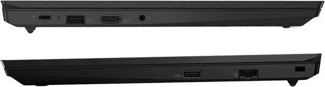 Alt view image 6 of 6 - Lenovo ThinkPad E15 15.6" FHD (Intel Quad-Core i5-1135G7 (Beats i7-10510U), 16GB RAM, 256GB PCIe SSD, Full HD IPS) Business Laptop, Thunderbolt 4, Windows 10 Pro