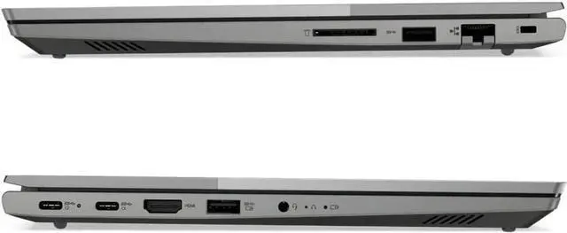 Alt view image 6 of 6 - 2022 Lenovo ThinkBook 15 Gen 3 15.6" FHD (AMD 6-Core Ryzen 5 5500U (Beat i7-1165G7), 20GB DDR4 RAM, 1TB PCIe SSD) IPS Business Laptop, Backlit Keyboard, Fingerprint, Type-C, Webcam, Win 11 Pro