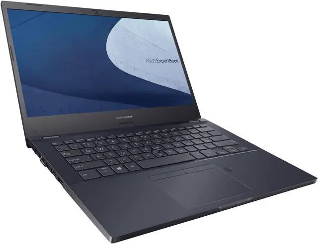 Alt view image 2 of 7 - ASUS ExpertBook Thin & Light Business Laptop (14" FHD, Intel Core i7, 32GB RAM, 1TB PCIe SSD) for Small Business, Traveling, Engineering, Backlit, 3-Yr WRT, IST Hub, Win 11 Pro w/AI Copilot, Black