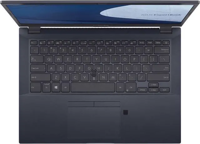 Alt view image 3 of 7 - ASUS ExpertBook Thin & Light Business Laptop (14" FHD, Intel Core i7, 32GB RAM, 1TB PCIe SSD) for Small Business, Traveling, Engineering, Backlit, 3-Yr WRT, IST Hub, Win 11 Pro w/AI Copilot, Black