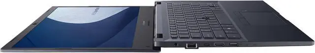 Alt view image 5 of 7 - ASUS ExpertBook Thin & Light Business Laptop (14" FHD, Intel Core i7, 32GB RAM, 1TB PCIe SSD) for Small Business, Traveling, Engineering, Backlit, 3-Yr WRT, IST Hub, Win 11 Pro w/AI Copilot, Black