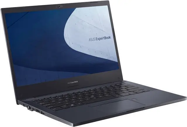 Alt view image 7 of 7 - ASUS ExpertBook Thin & Light Business Laptop (14" FHD, Intel Core i7, 32GB RAM, 1TB PCIe SSD) for Small Business, Traveling, Engineering, Backlit, 3-Yr WRT, IST Hub, Win 11 Pro w/AI Copilot, Black