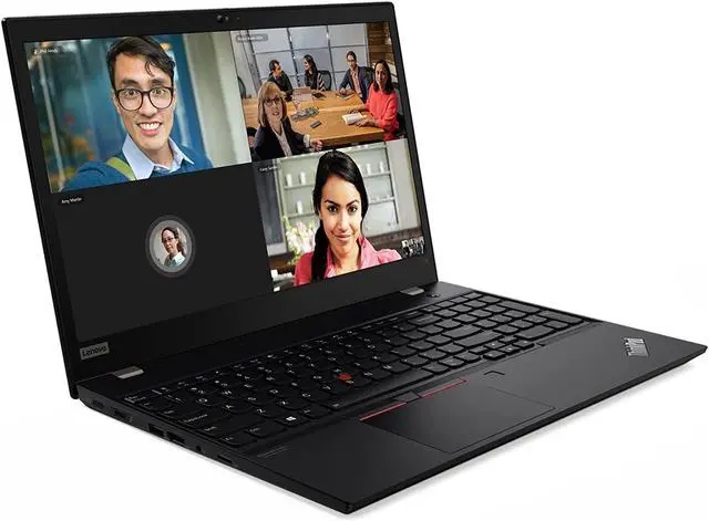 Alt view image 3 of 7 - Lenovo Thinkpad T15 Gen2 Business Laptop15.6" FHD (Intel 4-Core i7-1165G7, 16GB RAM, 1TB PCIe SSD, UHD Graphics) Backlit Keyboard, 2X Thunderbolt 4, Fingerprint, WiFi 6, Win 10/11 Pro