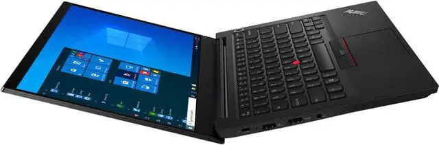 Alt view image 3 of 7 - Lenovo ThinkPad E14 Gen 3 Business Laptop, 14" FHD IPS (AMD 8-Core Ryzen 7 5700U, 16GB RAM, 512GB PCIe SSD) Type-C (DP and Charge) Webcam, Windows 11 Pro (20Y70039US)