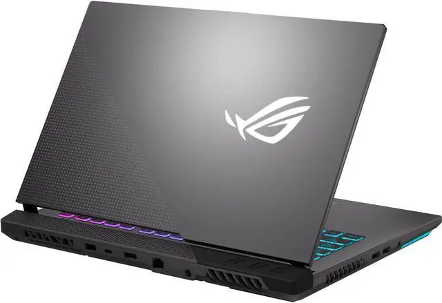 Alt view image 6 of 7 - ASUS ROG Strix G15 15.6" FHD 144Hz (AMD 8-Core Ryzen 7 4800H (Beat i7-10750H), 32GB RAM, 1TB PCIe SSD, GeForce RTX 3060 6GB) RGB Backlit Keyboard Gaming Laptop, Type-C, WiFi 6, Win 11 Home