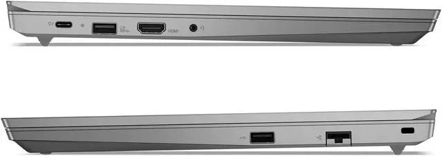 Alt view image 6 of 7 - Lenovo ThinkPad E15 Gen 4 15.6" FHD (Intel 12th Gen i7-1255U, 40GB RAM, 1TB PCIe SSD, Full HD IPS) Business Laptop, Thunderbolt 4, Wi-Fi 6E, 1080p Webcam, Windows 11 Pro (21E6007GUS)
