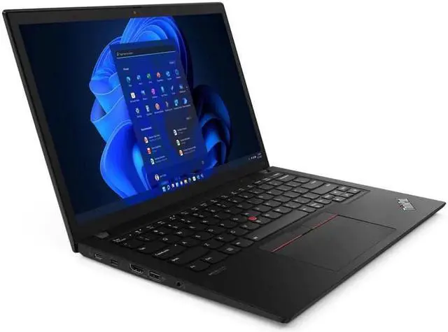 Alt view image 4 of 7 - Lenovo ThinkPad X13 Gen 2 13.3" WUXGA (Intel 4-core i7-1165G7, 16GB RAM, 1TB PCIe SSD) IPS Business Laptop, Backlit Keyboard, Thunderbolt 4, Fingerprint, WiFi 6E, Webcam, Win 11 Pro