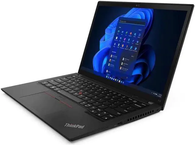 Alt view image 5 of 7 - Lenovo ThinkPad X13 Gen 2 13.3" WUXGA (Intel 4-core i7-1165G7, 16GB RAM, 1TB PCIe SSD) IPS Business Laptop, Backlit Keyboard, Thunderbolt 4, Fingerprint, WiFi 6E, Webcam, Win 11 Pro