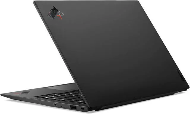 Alt view image 7 of 7 - Lenovo ThinkPad X1 Carbon Gen 9 14" FHD+ (Intel 4-Core i7-1185G7 vPro, 32GB RAM, 1TB SSD) Business Laptop, Thunderbolt 4, Backlit, Fingerprint, 3-Year Warranty, Webcam, Wi-Fi 6, Win 11 Pro